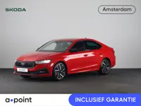 Skoda Octavia 1.0 TSI Sport Business 110pk | Navigatie | 18 inch Lichtmetalen velgen | Apple Carplay