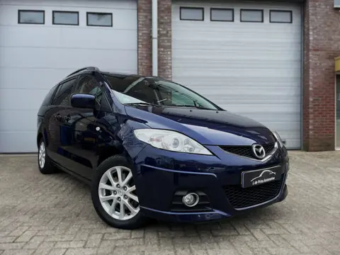 Mazda 5 1.8 Katano 7zits/Camera/Carplay/Trekhaak (bj 2010)