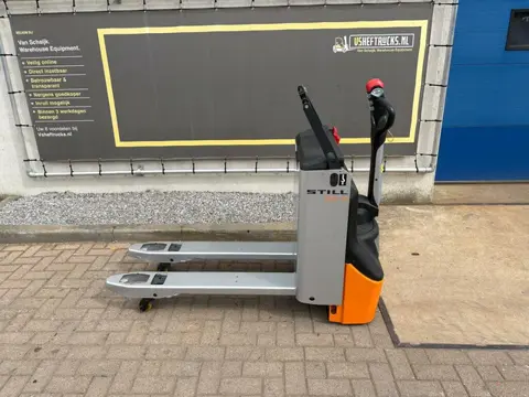 VS-22790 Elektrische palletwagen Nieuw Still ECU14