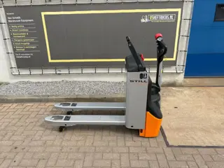 VS-22790 Elektrische palletwagen Nieuw Still ECU14