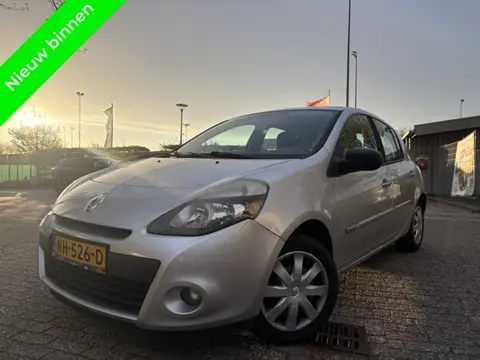 Renault Clio 1.5 dCi Collection Airco|Cruise|Bluetooth