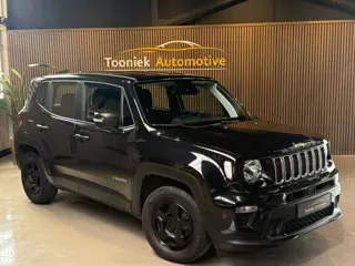 Jeep Renegade 1.0T Sport Airco El. Ramen (bj 2020)