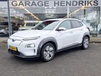 Hyundai Kona EV Fashion 64 kWh | SOH: 89,5%  | LED | Adaptive CC | Blindspot | Stoelverwarming | Cam