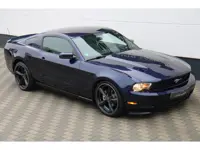 Ford USA Mustang 3.7 V6 305PK Leder Cruise Airco 20 inch !!