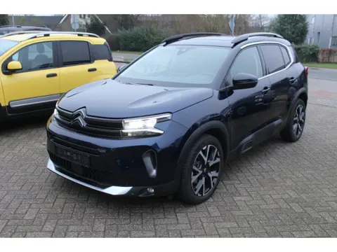 Citroën C5 Aircross 1.6 Plug-in Hybrid 225pk Max (bj 2025)