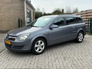 Opel Astra Wagon 1.6 Elegance | zeer nette auto | boekjes aanwezig | trekhaak | cruise | nieuwe apk