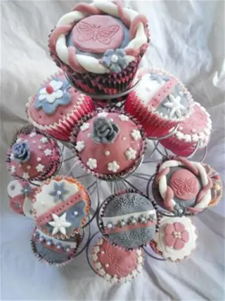 Delady Cupcake - Geheel eigen en goedkope cupcakes!