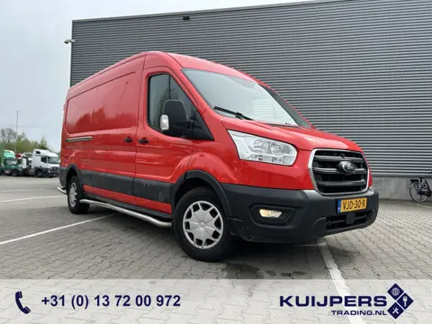 Ford Transit 2.0 TDCI Trend / Motor Problems / L3 H2 / Airco / APK TUV 02-27