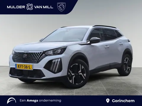 Peugeot 2008 Allure Pack 1.2 Hybrid 145pk e-DCS6 | KEYLESS ENTRY | ADAPTIVE CRUISE | 360° CAMERA | D