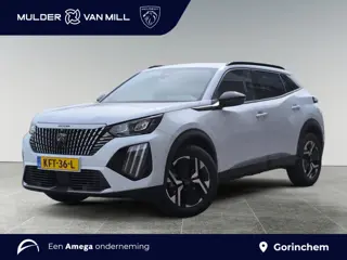 Peugeot 2008 Allure Pack 1.2 Hybrid 145pk e-DCS6 | KEYLESS ENTRY | ADAPTIVE CRUISE | 360° CAMERA | D