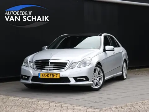 Mercedes-Benz E-klasse 350 CDI | LEDER | PANO | CAMERA | H&K | STOELVERK. | CRUISE | NAVI |