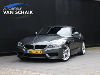 BMW Z4 Roadster sDrive18i High Executive | M SPORT | LEDER | STOEL/STUURVERW. | PDC | NAVI | CRUISE 
