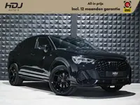 Audi Q3 Sportback 45 TFSIe S | All Black | 20 " | Keyless | Leer | Camera |
