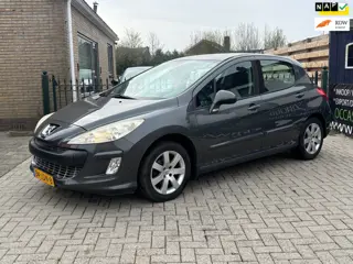 Peugeot 308 1.6 VTi Style | cruise | airco | trekhaak | pdc | nieuwe apk keuring