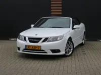 Saab 9-3 Cabrio 1.8t Linear Sport Airco Cr-Control 6-Bak Youngtimer