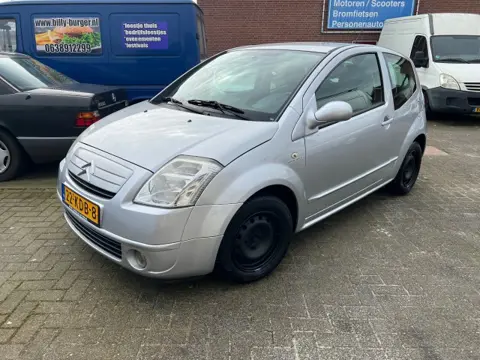 CITROEN C2 1.1I ATTRACTION HB 3-DRS