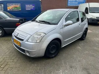 CITROEN C2 1.1I ATTRACTION HB 3-DRS