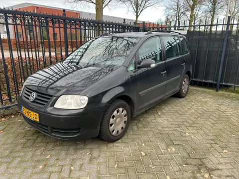 VOLKSWAGEN TOURAN 1.9 TDI ATHENE HB 5-DRS