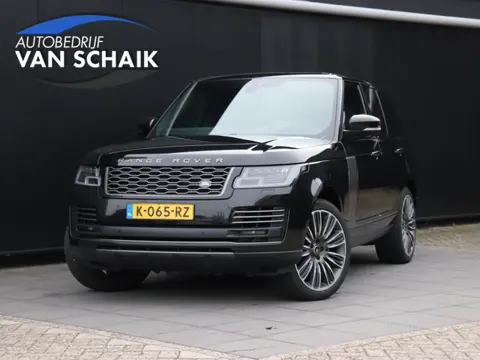 Land Rover Range Rover P400 Autobiography | MEMORY | LEDER | PANO-DAK | TREKHAAK | MERIDIAN | 360° C