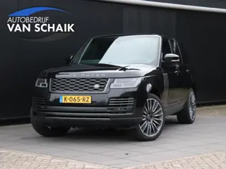 Land Rover Range Rover P400 Autobiography | MEMORY | LEDER | PANO-DAK | TREKHAAK | MERIDIAN | 360° C