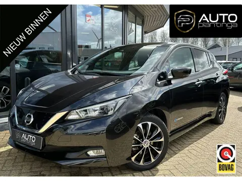 Nissan LEAF 40 kWh LUXE | SOH 91,6% | Achteruitijcamera | Navigatie | Climate Control | Lichtmetalen