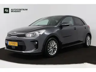 Kia Rio 1.0 TGDI DynamicPlusLine (ACHTERUITRIJCAMERA, CARPLAY, NAVIGATIE, CRUISE CONTROL, LANE-ASSIS