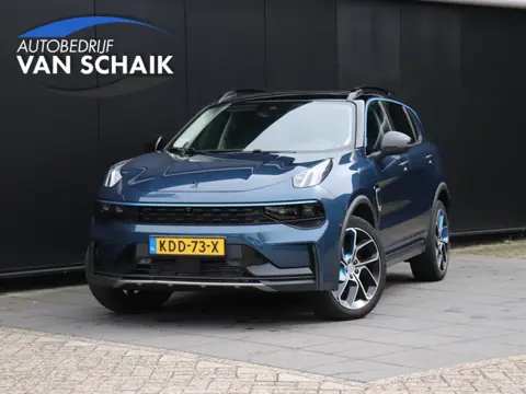 Lynk & Co 01 1.5 MODELJAAR 2023 | PANO-DAK  | MEMORY | 360° CAMERA | INFINITY AUDIO | APPLE CARPLAY 