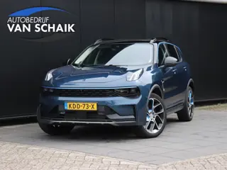 Lynk & Co 01 1.5 MODELJAAR 2023 | PANO-DAK  | MEMORY | 360° CAMERA | INFINITY AUDIO | APPLE CARPLAY 