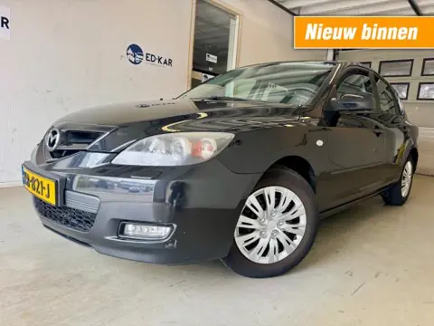 MAZDA 3 1.6 S-VT Sense 5DRS CLIMA RIJDT GOED APK 4-2027
