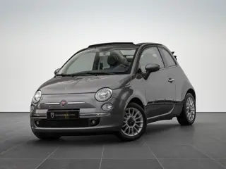 Fiat 500C 0.9 TwinAir Lounge Airco Cruise PDC (bj 2013)