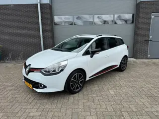 RENAULT CLIO 0.9TCe Expression Estate
