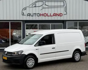 VOLKSWAGEN CADDY 1.4 TGI ECOFUEL 81KW 110PK L2H1 MAXI EURO 6 / CRUISE CONTROL/ AUDIO/ 100% DEALERONDERHOUDEN