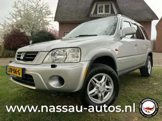 Honda CR-V 2.0i-16V ES 4x4 | AUTOMAAT | APK 10/2026