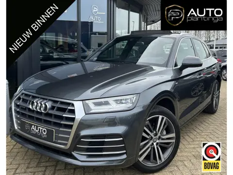 Audi Q5 2.0 TFSI quattro Launch Edition 252PK | 3x S-Line | NL AUTO | 2e Eigenaar | PANO | Sfeer Ver