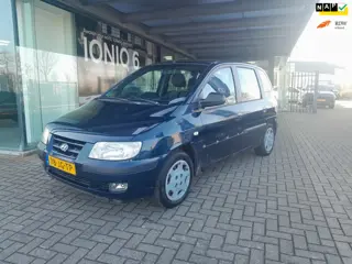 Hyundai Matrix 1.6i GLS