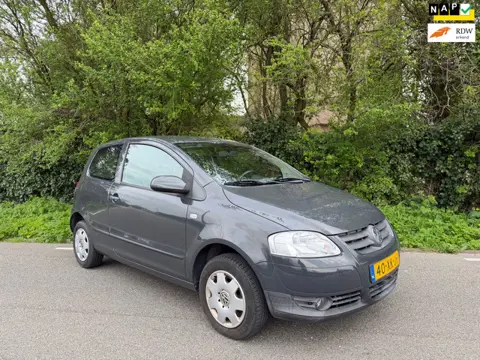 Volkswagen Fox 1.2 Trendline