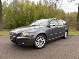 Volvo V50 2.4i