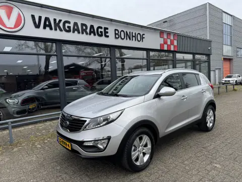 Kia Sportage 1.6 GDI X-ecutive Plus Pack CLIMA-PDC-CRUISE