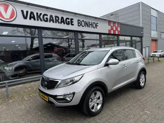 Kia Sportage 1.6 GDI X-ecutive Plus Pack CLIMA-PDC-CRUISE