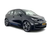BMW i3 Basis 120Ah 42 kWh [ 3-Fase ] {SOH-100%} (INCL.BTW) *FULL-LED | NAVI-FULLMAP | COMFORT-SEATS 