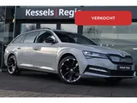 Škoda Superb Combi 1.4 TSI iV Sportline Pano Memory 360 Canton El.Haak Keyless Matrix ACC Bliss 19” 