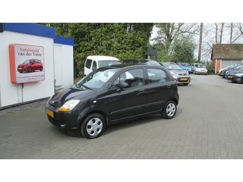 Chevrolet Matiz 0.8 Spirit