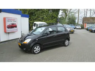 Chevrolet Matiz 0.8 Spirit