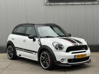 Mini Mini Countryman 1.6 John Cooper Works ALL4 Chili, Harman/Kardon, Leder, Navi, Clima