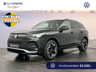 Volkswagen Tiguan R-Line Edition Plug in Hybride 272 pk