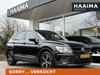 Volkswagen Tiguan 1.4 TSI ACT Comfortline Business | Trekhaak | 1800kg trekgewicht! | Navigatie | St