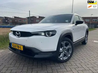 Mazda MX-30 E-SkyActiv EV 145 Prime-line 36 kWh NAVI CRUISE