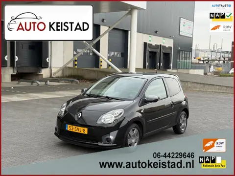 Renault Twingo 1.2-16V COLLECTION AIRCO/ELEKTR. RAMEN! NETTE STAAT!