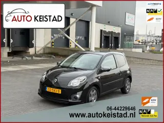 Renault Twingo 1.2-16V COLLECTION AIRCO/ELEKTR. RAMEN! NETTE STAAT!