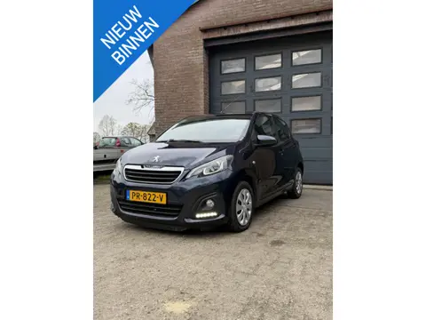 Peugeot 108 1.0 e-VTi Active Airco/5DRS/LED/NAP